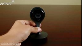 آشنایی دوربین هوشمند Nest Cam ظاهری زیبا