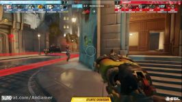 Overwatch لیگ آمریکا 22 Kingdom Esports vs Luminosity