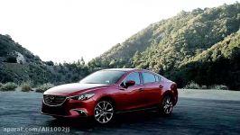 مزدا 6 جدید Mazda 6 grand touring 2017