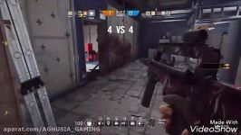 RAINBOW SIX SIEGEFUNNY MOMENTSBLOOPERSACESAWESOME H