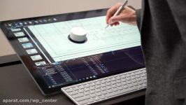 سرفیس استودیو مایکروسافت  Microsofts Surface Studio