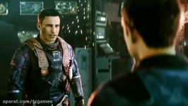 تریلر زمان عرضه بازی Call of Duty Infinite Warfare