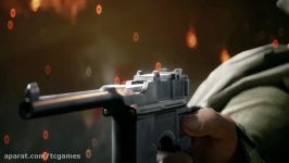 تریلر زمان عرضه بتلفیلد Battlefield 1