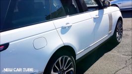 رنجروور اس وی RANGE ROVER SV Autobiography 2016