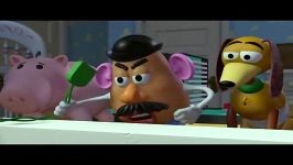 انیمیشن های والت دیزنی پیکسار  Toy Story  بخش 8  دوبله