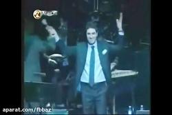 اجرای آهنگ اگر نبینمت در کنسرت اربیل عراق توسط زکریا