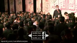 شور شب اول محرم1395 حاج مهدی عبدی