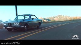 بی ام کلاسیک BMW 2000 classic 1969