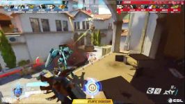 Overwatch لیگ اروپا 22 Luminosity vs OWKings