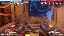 Overwatch لیگ آمریکا 12 1Shot vs Team Liquid