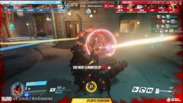 Overwatch لیگ آمریکا 22 1Shot vs Team Liquid