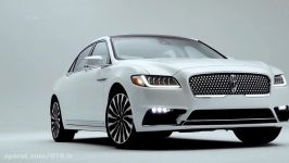 سری جدید لینکلن کنتیننتال Lincoln Continental 2017