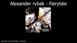 Alexander rybak  Fairytale