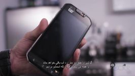 جعبه گشایی تلفن همراه Cat S60