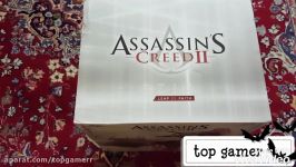 انباکسینگ اکشن فیگور ezio اختصاصی top gamer