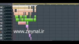 ساخت آهنگ MAGIX Music Maker 2014 Premium  قسمت شش