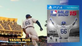 عکس کاور بازی MLB 17 The Show امروز منتشر می شود