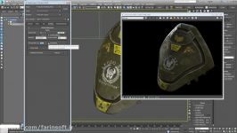 دانلود آموزش ساخت اعمال بافت Substance Painter ر