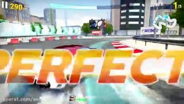 تریلر بازی Ridge Racer Draw And Drift دریفت نفس گیر