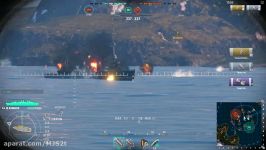 World of Warships 1 1395 8 6 1251