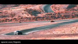 نخستین تیزر اتومبیل الکتریکی Faraday Future