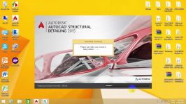 آموزش راه اندازی نرم افزار AutoCad Structural