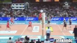 25 حرکت دیدنی والیبال TOP 25 Best Volleyball Actions