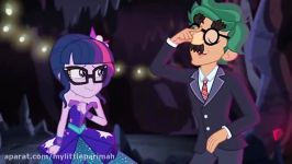 My Little Pony Legend of Everfree Bloopers