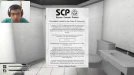 SCP Containment Breach  فضایی ها شورش کردن