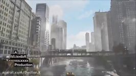 watch dogs music video  castel of glass