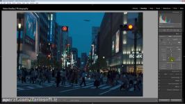 دانلود آموزش ویرایش نور عکس ها بوسیله Adobe Camera RAW