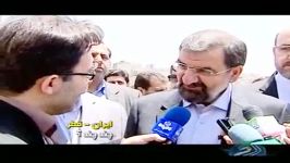 پیشبینی درست دکتر رضایی بازی ایران وقطر