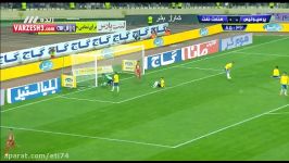 گل پرسپولیس به صنعت نفت آبادان مهدی طارمی 