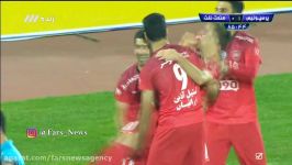 برد سخت عجیب پرسپولیس برابر نفت آبادان باگل طارمی