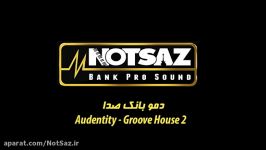 بانک صدا Audentity Groove House 2