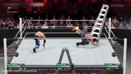 کشتی کج WWE 2K17 اندروید