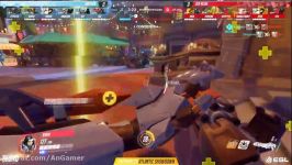 Overwatch لیگ آمریکا 12 Brother vs Sea Algae