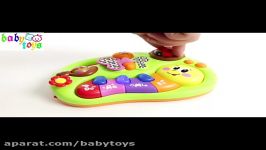 ارگ كوچك كانال تلگرامی baby toys