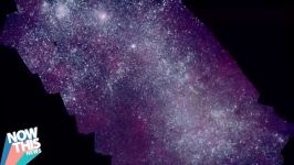 تصاویر خیره کننده مدار فضائی