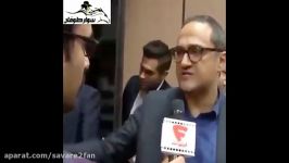 انتقاد شدید میهمانان خندوانه رامبد جوان بخاطر سانسور