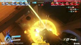 Overwatch لیگ اروپا 3۳ ANOX vs OWKings