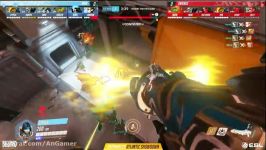 Overwatch لیگ اروپا 1۳ ANOX vs OWKings