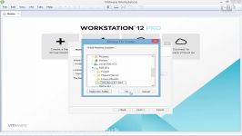 نصب ویندوز 8.1 10 در VMware Workstation