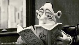 انیمیشن مری مکس  Mary and Max 2009 دوبله فارسی