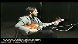 Asil Music  علیزاده  تکنوازی تـــار