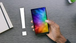 بررسی تخصصی موبایل بدون حاشیه Xiaomi Mi Mix