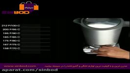 کتری برقی کنوود مدل SJM610