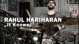 Meinl Cymbals Rahul Hariharan It Knows