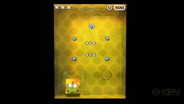 آموزش تمامی مراحل Fabric Box در Cut The Rope