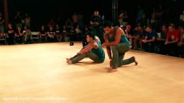 world martial arts tricking